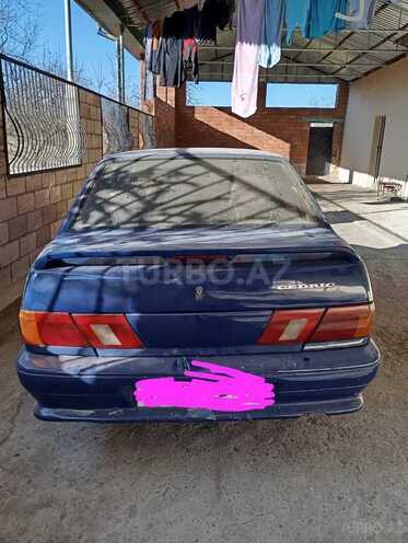LADA (VAZ) 2115 2006, 224,296 km - 1.6 l - Mingəçevir