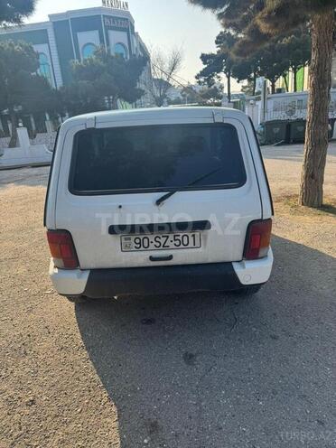 LADA (VAZ) Niva 2012, 167,000 km - 1.7 l - Bakı