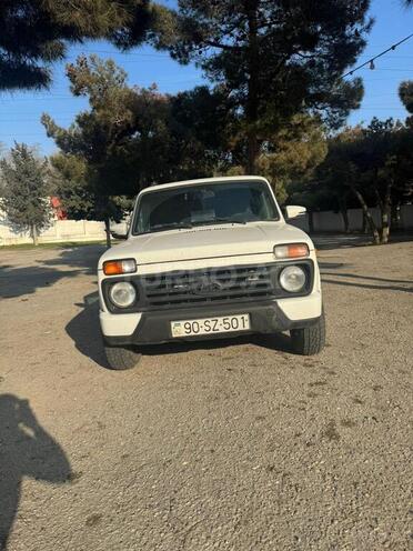 LADA (VAZ) Niva 2012, 167,000 km - 1.7 l - Bakı