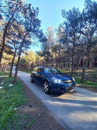 Opel Astra 2008, 256,000 km - 1.3 л - Bakı