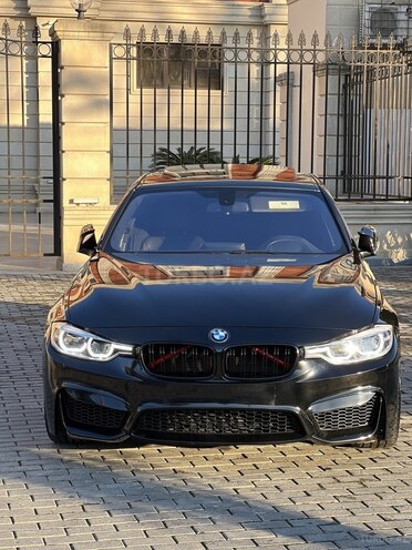 BMW 328 2013, 210,000 km - 2.0 l - Lənkəran