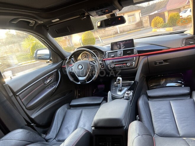 BMW 328 2013, 210,000 km - 2.0 l - Lənkəran