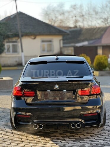 BMW 328 2013, 210,000 km - 2.0 l - Lənkəran