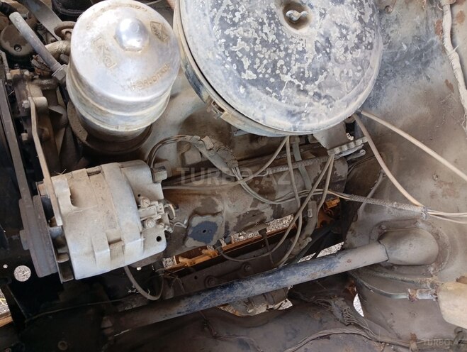 GAZ 53 1990, 200,000 km - 4.5 l - Bakı