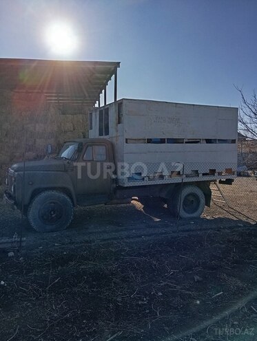 GAZ 53 1990, 200,000 km - 4.5 l - Bakı