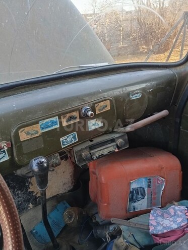 GAZ 53 1990, 200,000 km - 4.5 l - Bakı
