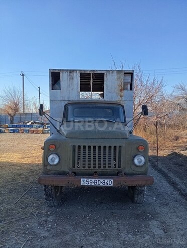 GAZ 53 1990, 200,000 km - 4.5 l - Bakı