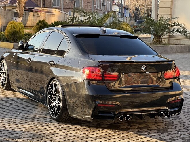 BMW 328 2013, 210,000 km - 2.0 l - Lənkəran