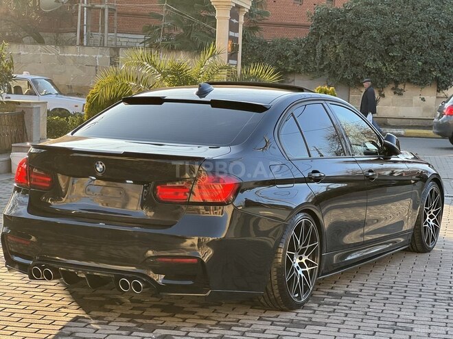 BMW 328 2013, 210,000 km - 2.0 l - Lənkəran