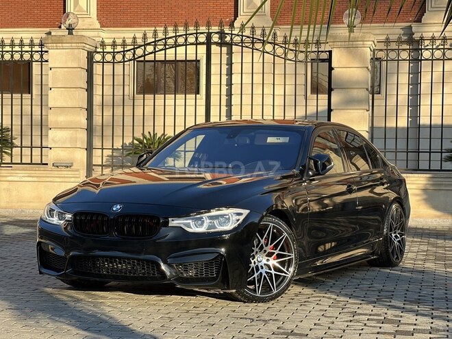 BMW 328 2013, 210,000 km - 2.0 l - Lənkəran