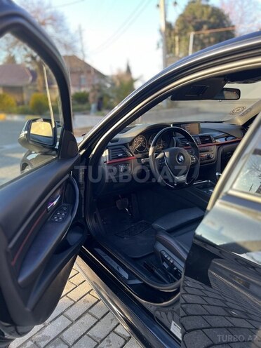 BMW 328 2013, 210,000 km - 2.0 l - Lənkəran