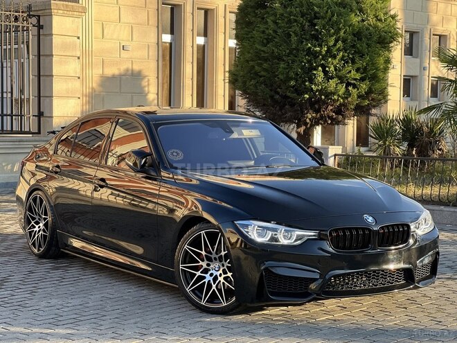 BMW 328 2013, 210,000 km - 2.0 l - Lənkəran
