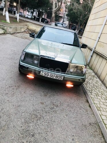 Mercedes E 230 1989, 551,000 km - 2.3 l - Bakı