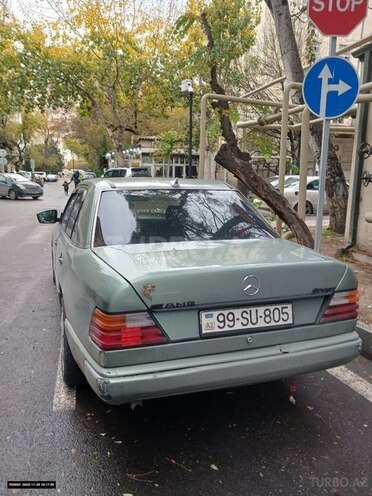 Mercedes E 230 1989, 551,000 km - 2.3 l - Bakı