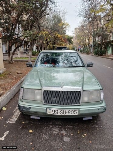Mercedes E 230 1989, 551,000 km - 2.3 l - Bakı