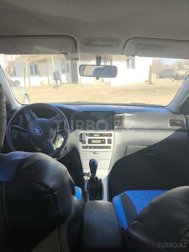 Toyota Corolla 2006, 292,000 km - 1.4 l - Füzuli