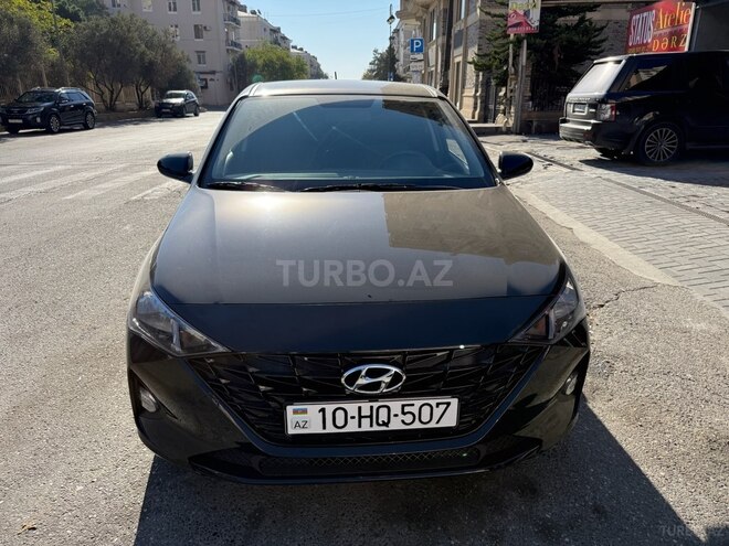 Hyundai Accent 2022, 23,800 km - 1.6 л - Bakı