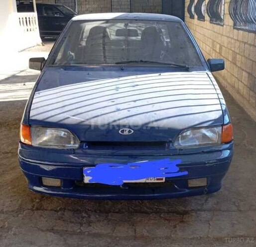 LADA (VAZ) 2115 2006, 224,296 km - 1.6 l - Mingəçevir