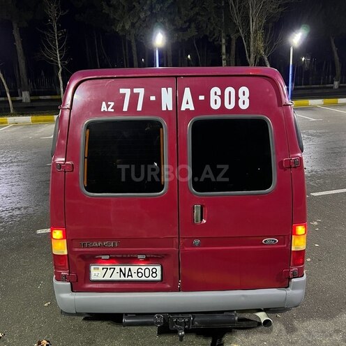 Ford Transit 1998, 630,000 km - 2.5 л - Bakı