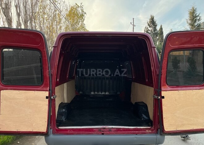 Ford Transit 1998, 630,000 km - 2.5 л - Bakı