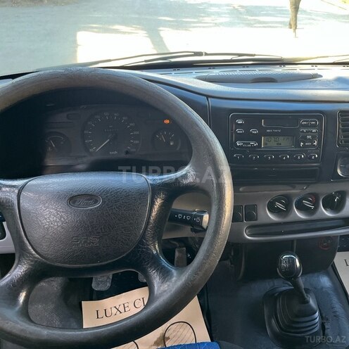 Ford Transit 1998, 630,000 km - 2.5 л - Bakı