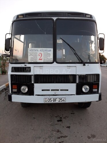 PAZ 32054 2002, 420,000 km - 4.7 l - Ağstafa
