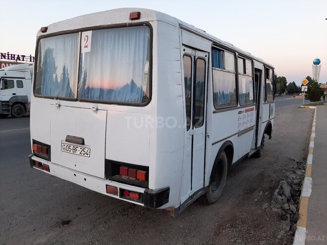 PAZ 32054 2002, 420,000 km - 4.7 l - Ağstafa
