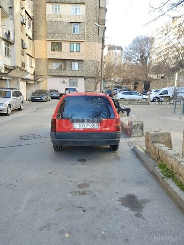 Opel Astra 1994, 200,000 km - 1.6 l - Bakı