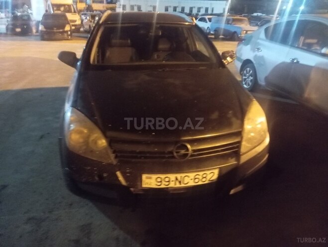 Opel Astra 2004, 500,000 km - 1.7 l - Bakı
