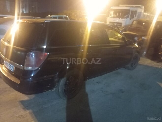 Opel Astra 2004, 500,000 km - 1.7 l - Bakı