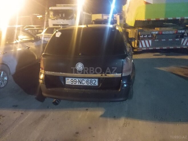 Opel Astra 2004, 500,000 km - 1.7 l - Bakı