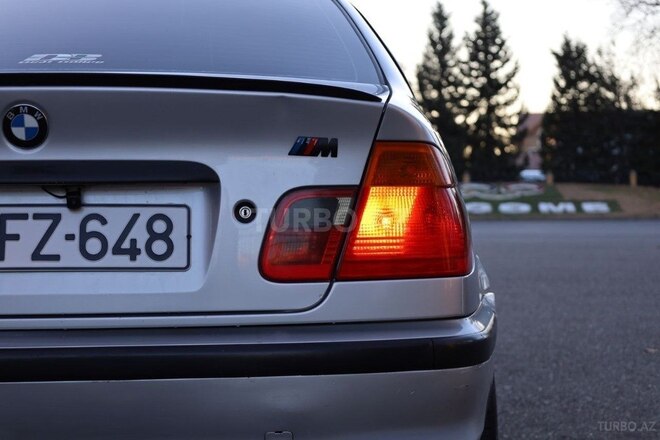 BMW 318 2000, 430,000 km - 1.9 l - Mingəçevir