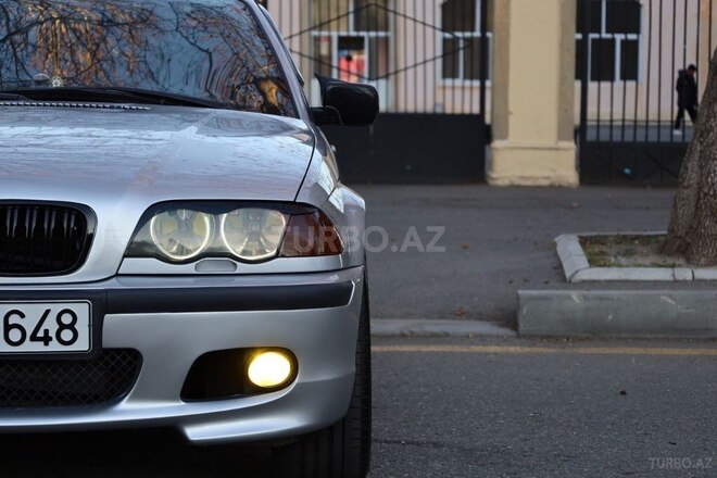 BMW 318 2000, 430,000 km - 1.9 l - Mingəçevir
