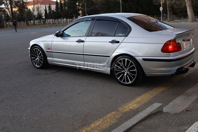 BMW 318 2000, 430,000 km - 1.9 l - Mingəçevir