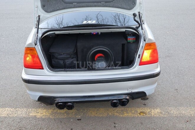 BMW 318 2000, 430,000 km - 1.9 l - Mingəçevir