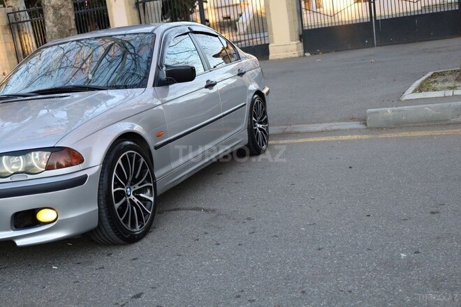 BMW 318 2000, 430,000 km - 1.9 l - Mingəçevir