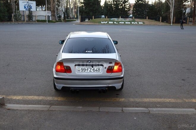 BMW 318 2000, 430,000 km - 1.9 l - Mingəçevir