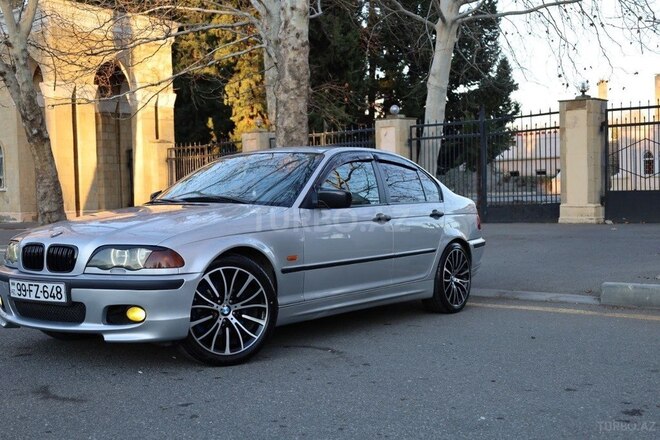 BMW 318 2000, 430,000 km - 1.9 l - Mingəçevir
