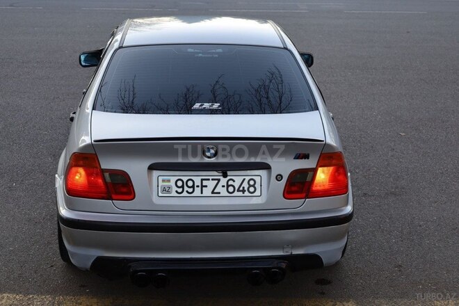 BMW 318 2000, 430,000 km - 1.9 l - Mingəçevir