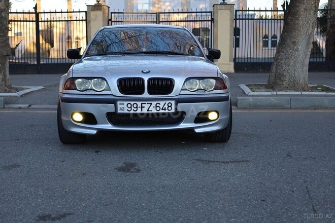 BMW 318 2000, 430,000 km - 1.9 l - Mingəçevir