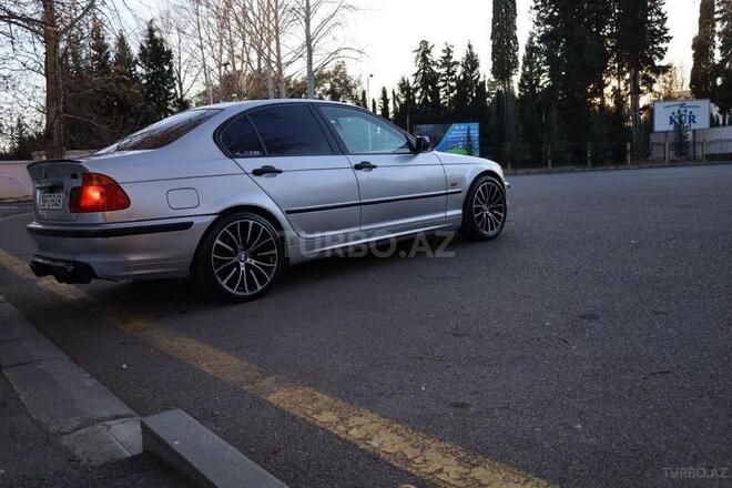 BMW 318 2000, 430,000 km - 1.9 l - Mingəçevir