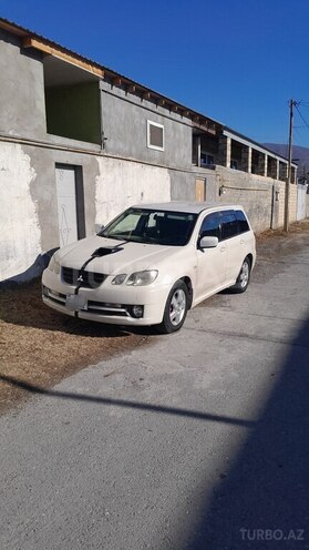 Mitsubishi Airtrek 2002, 416,211 km - 2.0 л - Şəki