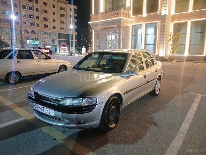 Opel Vectra 1999, 555,500 km - 1.6 l - Bakı