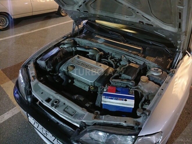 Opel Vectra 1999, 555,500 km - 1.6 l - Bakı