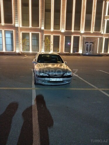 Opel Vectra 1999, 555,500 km - 1.6 l - Bakı
