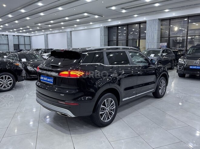 Geely Atlas Pro 2021, 51,700 km - 1.5 l - Bakı