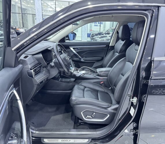 Geely Atlas Pro 2021, 51,700 km - 1.5 l - Bakı