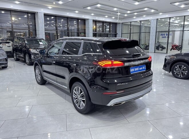 Geely Atlas Pro 2021, 51,700 km - 1.5 l - Bakı