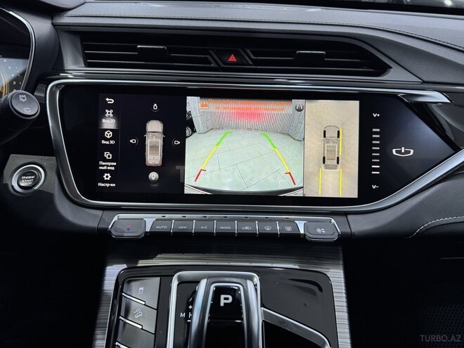 Geely Atlas Pro 2021, 51,700 km - 1.5 l - Bakı