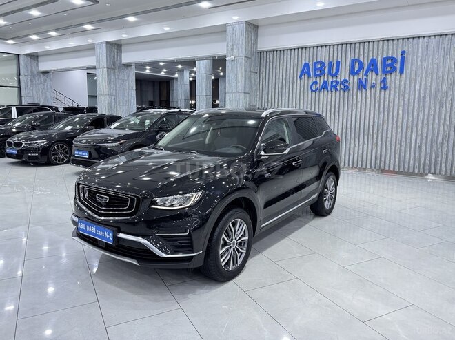 Geely Atlas Pro 2021, 51,700 km - 1.5 l - Bakı